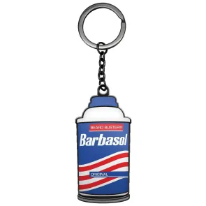 Jurassic Park Schlüsselanhänger Sliding Barbasol Can