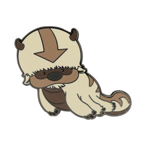Avatar Der Herr der Elemente Ansteck-Pin Appa Limited Edition
