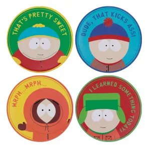 South Park Untersetzer 4er-Pack