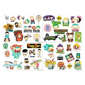 South Park Tech Sticker Pack