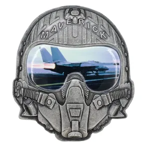 Top Gun Medaille Limited Edition Helmet