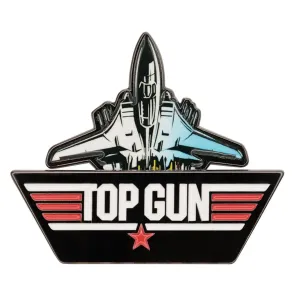 Top Gun Ansteck-Pin Moving Limited Edition