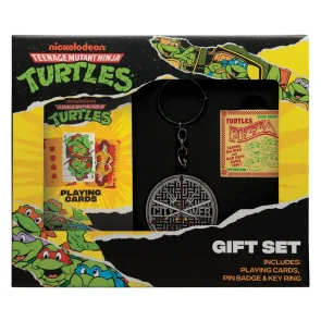 Teenage Mutant Ninja Turtles Geschenkebox Cowabunga