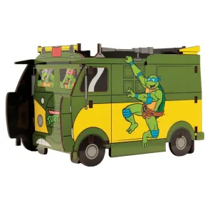 Teenage Mutant Ninja Turtles Stiftehalter Van 13 cm