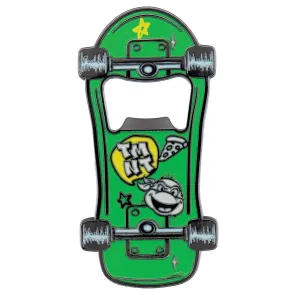 Teenage Mutant Ninja Turtles Flaschenöffner Magnetic Skateboard
