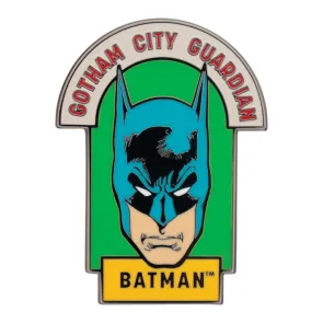 DC Comics Ansteck-Pin Batman Gotham City Guardian Limited Edition        