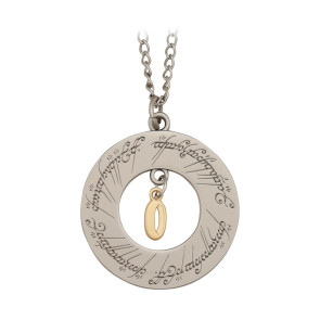 Herr der Ringe Halskette & Anhänger One Ring