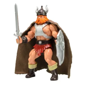 Legends of Dragonore: Warriors of the Galaxy Wave 1 Actionfigur Huk 14 cm