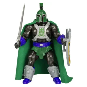 Legends of Dragonore: Warriors of the Galaxy Wave 2 Actionfigur Spikes 14 cm