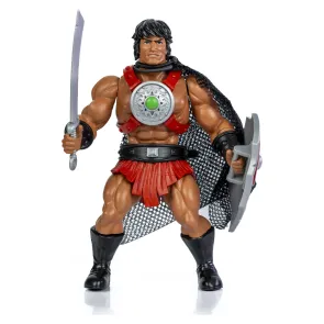 Legends of Dragonore: Warriors of the Galaxy Wave 3 Actionfigur Triton 14 cm