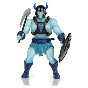 Legends of Dragonore: Warriors of the Galaxy Wave 3 Actionfigur Deevil (Glow in the Dark) 14 cm