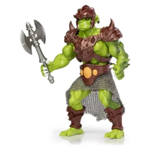 Legends of Dragonore Hellforge Actionfigur Grime 14 cm