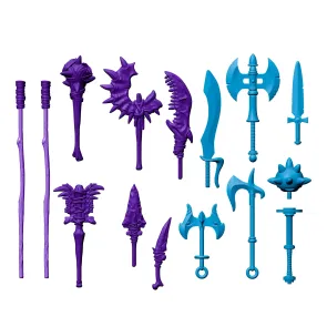 Legends of Dragonore Wave 2: Dragon Hunt Zubehör-Set Weapons Pack