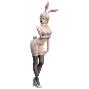 Food Wars! Shokugeki no Soma PVC Figur 1/4 Alice Nakiri: Bikini Bunny Ver. 48 cm