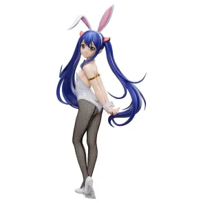 Fairy Tail PVC Figur 1/4 Wendy Marvell: Bunny Ver. 42 cm