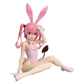 To Love-Ru Darkness PVC Figur 1/4 Nana Astar Deviluke Bare Leg Bunny Ver. 26 cm