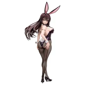 To Love-Ru Darkness PVC Figur 1/3 Yui Kotegawa: Bunny Ver. 66 cm