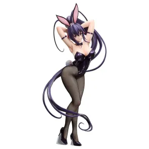 High School DxD HERO PVC Figur 1/3 Akeno Himejima: Bunny Ver. 65 cm