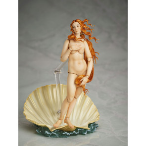 The Table Museum Figma Actionfigur Botticelli´s The Birth of Venus 15 cm