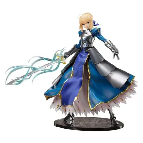 Fate/Grand Order PVC Figur 1/4 Saber/Altria Pendragon (Zweite Himmelfahrt) 39 cm