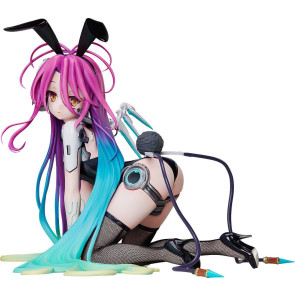 No Game No Life Zero PVC Statue 1/4 Schwi: Bunny Ver. 24 cm 