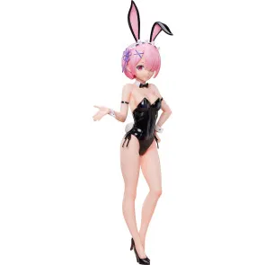 Re:ZERO -Starting Life in Another World- PVC Statue 1/4 Ram: Bare Leg Bunny 2nd Ver. 44 cm