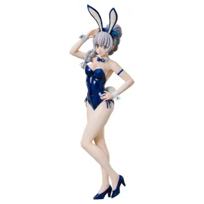 Full Metal Panic! Invisible Victory PVC Statue 1/4 Teletha Testarossa: Bare Leg Bunny Ver. 47 cm