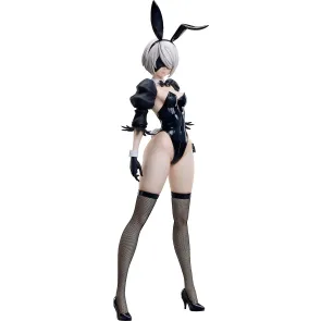 NieR:Automata Ver1.1a PVC Statue 1/4 2B (YoRHa No.2 Type B): Bunny Ver. 50 cm