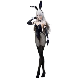 NieR:Automata Ver1.1a PVC Statue 1/4 A2 (YoRHa Type A No. 2): Bunny Ver. 50 cm