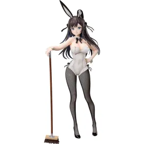 I May Be a Guild Receptionist, But I'll Solo Any Boss to Clock Out on Time PVC Statue 1/4 Alina Clover: Bunny Ver. 44 cm