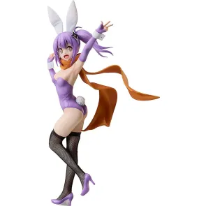 A Ninja and an Assassin Under One Roof PVC Statue 1/6 Satoko Kusagakure: Bunny Ver. 29 cm