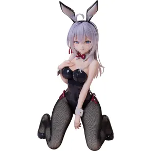 Alya Sometimes Hides Her Feelings in Russian PVC Statue 1/4 Alisa Mikhailovna Kujou: Bunny Ver. 30 cm   