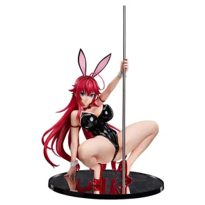 High School DxD B-Style PVC Figure Rias Gremory: Bare Leg Bunny Ver. 2nd 41 cm