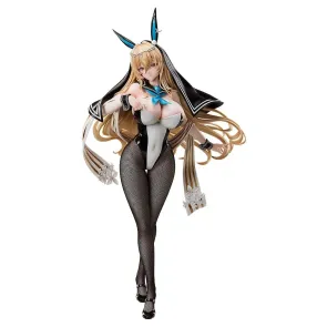 Azur Lane PVC Figur 1/4 Implacable: Bunny Ver. 46 cm