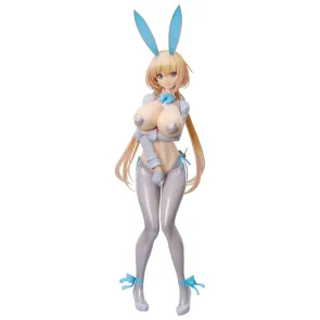 Bunny Suit Planning PVC Figur 1/4 Sophia F. Shirring Reverse Bunny Ver. (White Edition) 48 cm