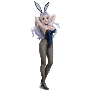 Fairy Tail PVC Figur 1/4 Mirajane Strauss Bunny Ver. 47 cm