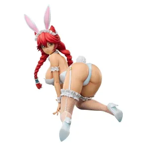 Overlord PVC Figur 1/4 Lupusregina Beta: Bunny Ver. 30 cm