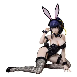 Overlord PVC Figur 1/4 Narberal Gamma: Black Bunny Ver. 32 cm