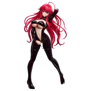 High School DxD HERO PVC Figur 1/4 Rias Gremory Catsuit Ver. 44 cm