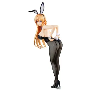 Food Wars! Shokugeki no Soma PVC Figur 1/3 Erina Nakiri Bunny Ver. 61 cm