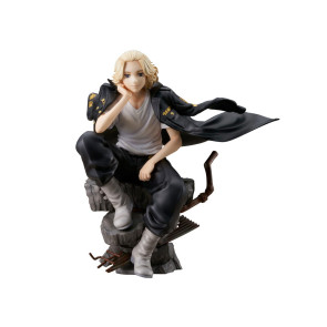 Tokyo Revengers FNEX Statue 1/7 Manjiro Sano 21 cm