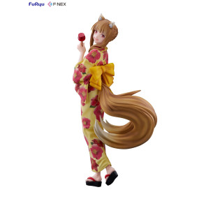 Spice and Wolf PVC Statue 1/7 Holo Yukata Ver. 23 cm