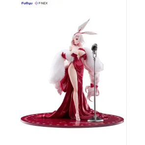 Azur Lane F:Nex PVC Statue 1/7 Prinz Heinrich On Stage Ver. 29 cm