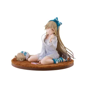 The Angel Next Door Spoils Me Rotten F:Nex PVC Statue 1/7 Mahiru Shiina Relax Ver. 14 cm