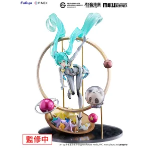 Hatsune Miku F:NEX PVC Statue 1/7 Miku with You 2024 Ver. 29 cm