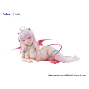 Alya Sometimes Hides Her Feelings in Russian PVC Figur 1/7 Alya Succubus Ver. 8 cm