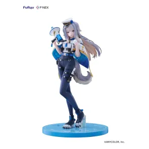 Nijisanji F:NEX PVC Figur 1/7 Shioriha Ruri 10 cm