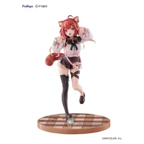 Nijisanji F:NEX PVC Figur 1/7 Ratna Petit 23 cm