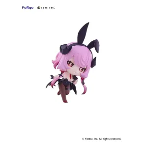Stella Sora Tenitol PVC Figur Bernina(Bunny) [mini] 13 cm
