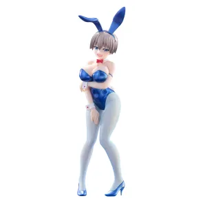 Uzaki-chan Wants to Hang Out! BiCute Bunnies PVC Figur Hana Uzaki Metallic Blue Ver. 28 cm